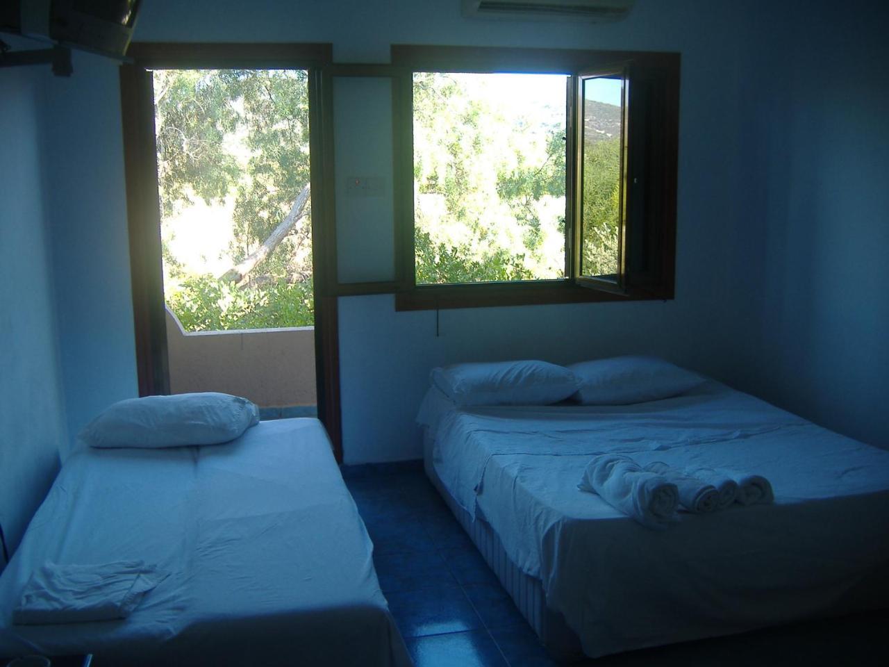 Theresa Hotel At Karpaz Peninsula Agia Trias Екстериор снимка