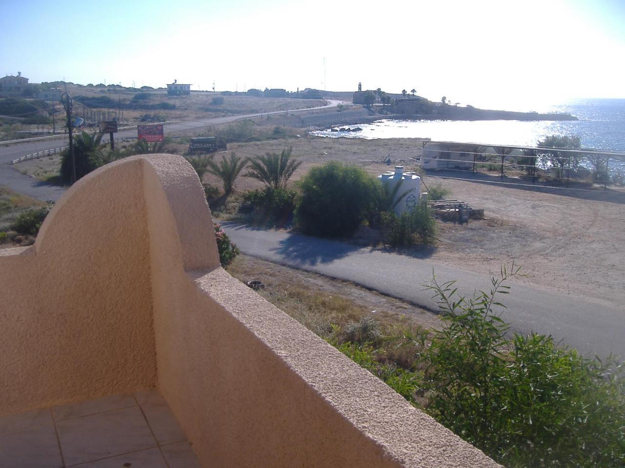 Theresa Hotel At Karpaz Peninsula Agia Trias Екстериор снимка