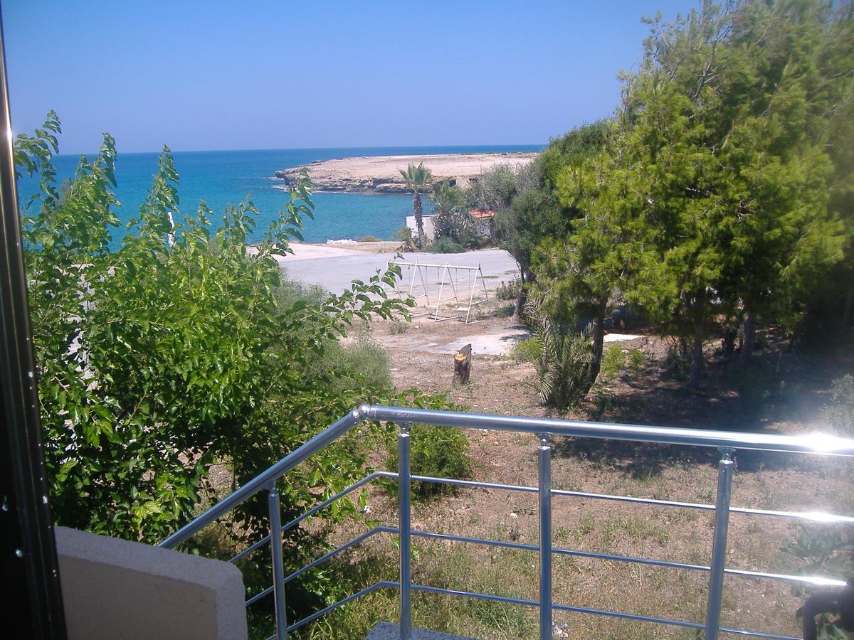 Theresa Hotel At Karpaz Peninsula Agia Trias Екстериор снимка