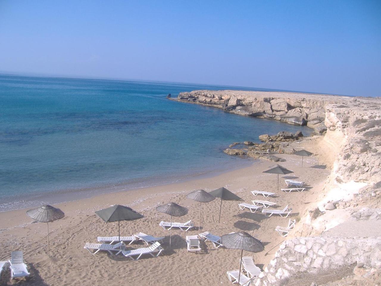 Theresa Hotel At Karpaz Peninsula Agia Trias Екстериор снимка