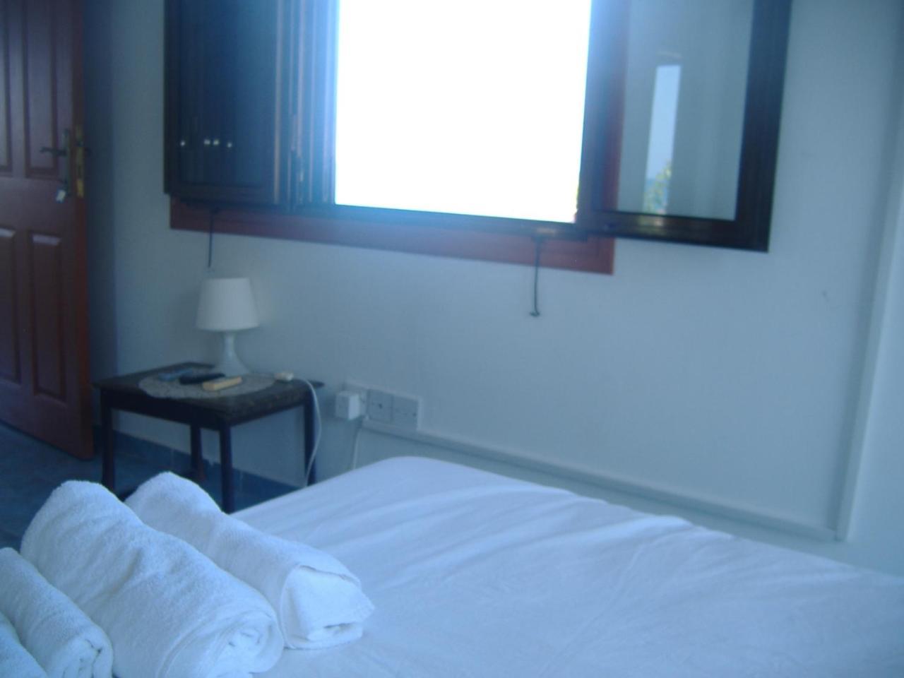 Theresa Hotel At Karpaz Peninsula Agia Trias Екстериор снимка