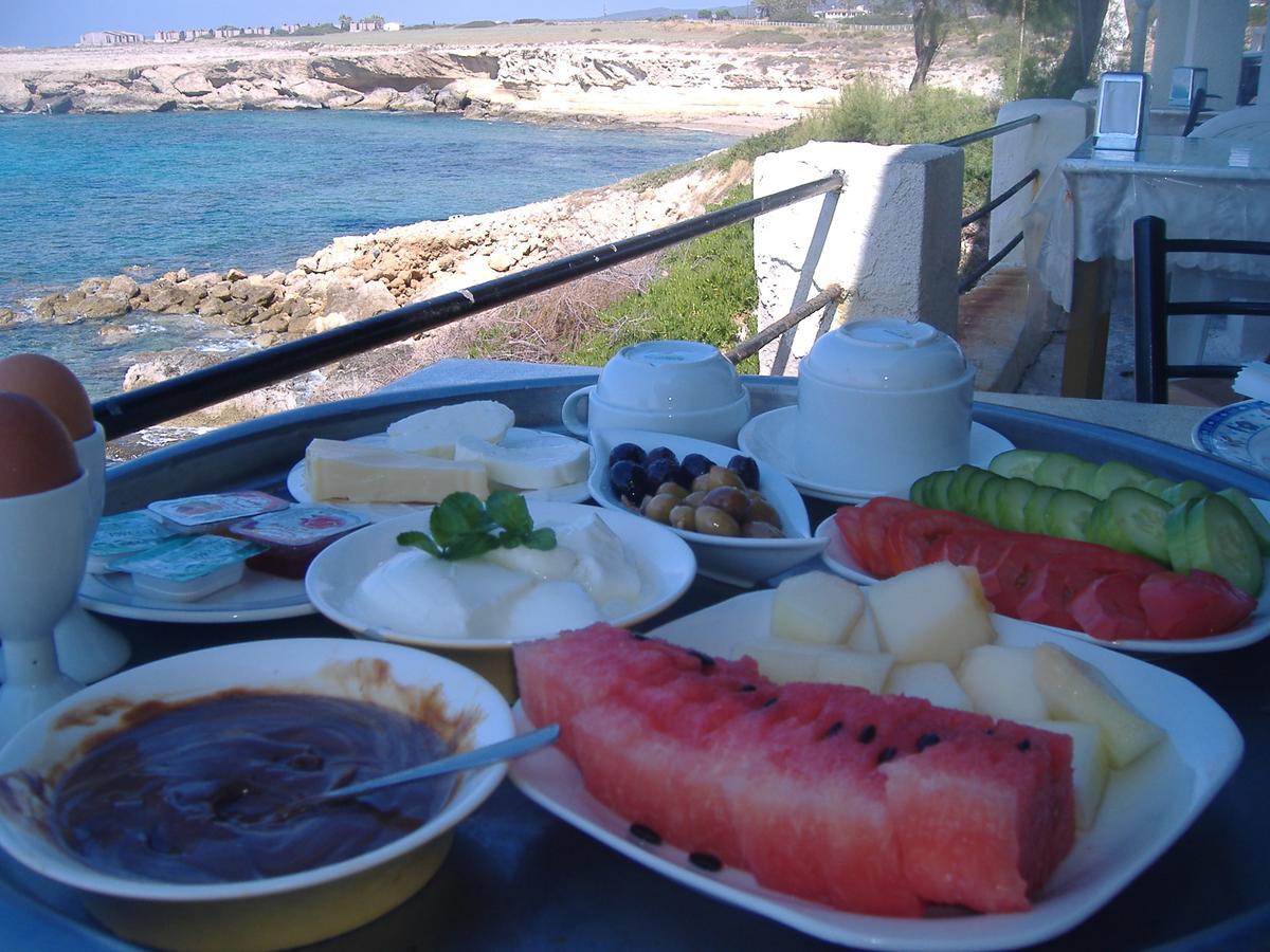 Theresa Hotel At Karpaz Peninsula Agia Trias Екстериор снимка