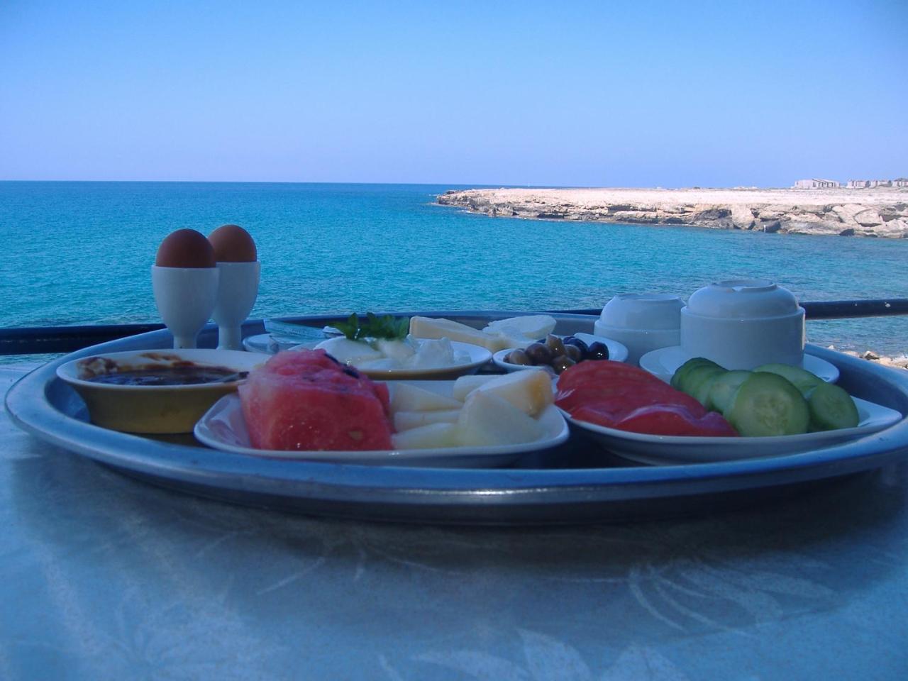 Theresa Hotel At Karpaz Peninsula Agia Trias Екстериор снимка