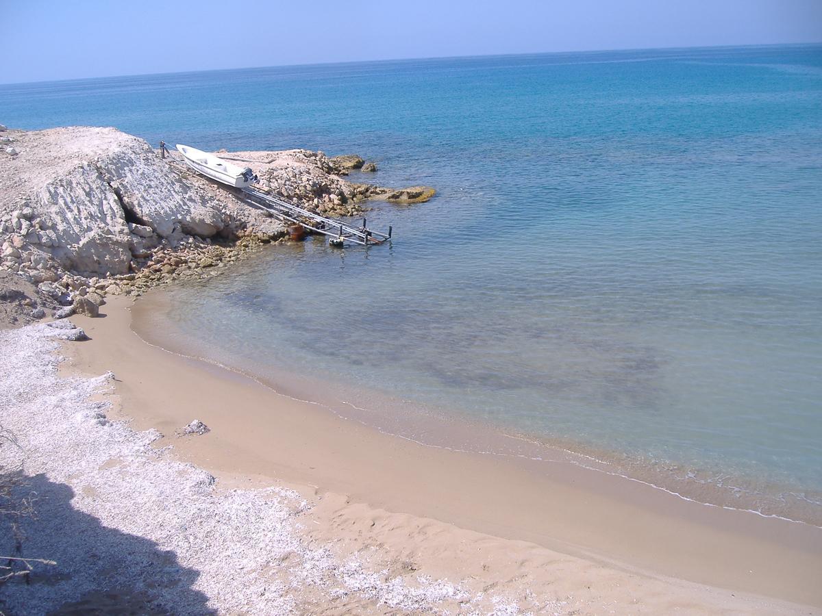 Theresa Hotel At Karpaz Peninsula Agia Trias Екстериор снимка