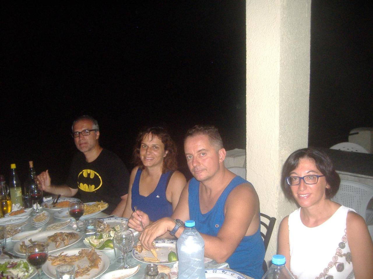 Theresa Hotel At Karpaz Peninsula Agia Trias Екстериор снимка