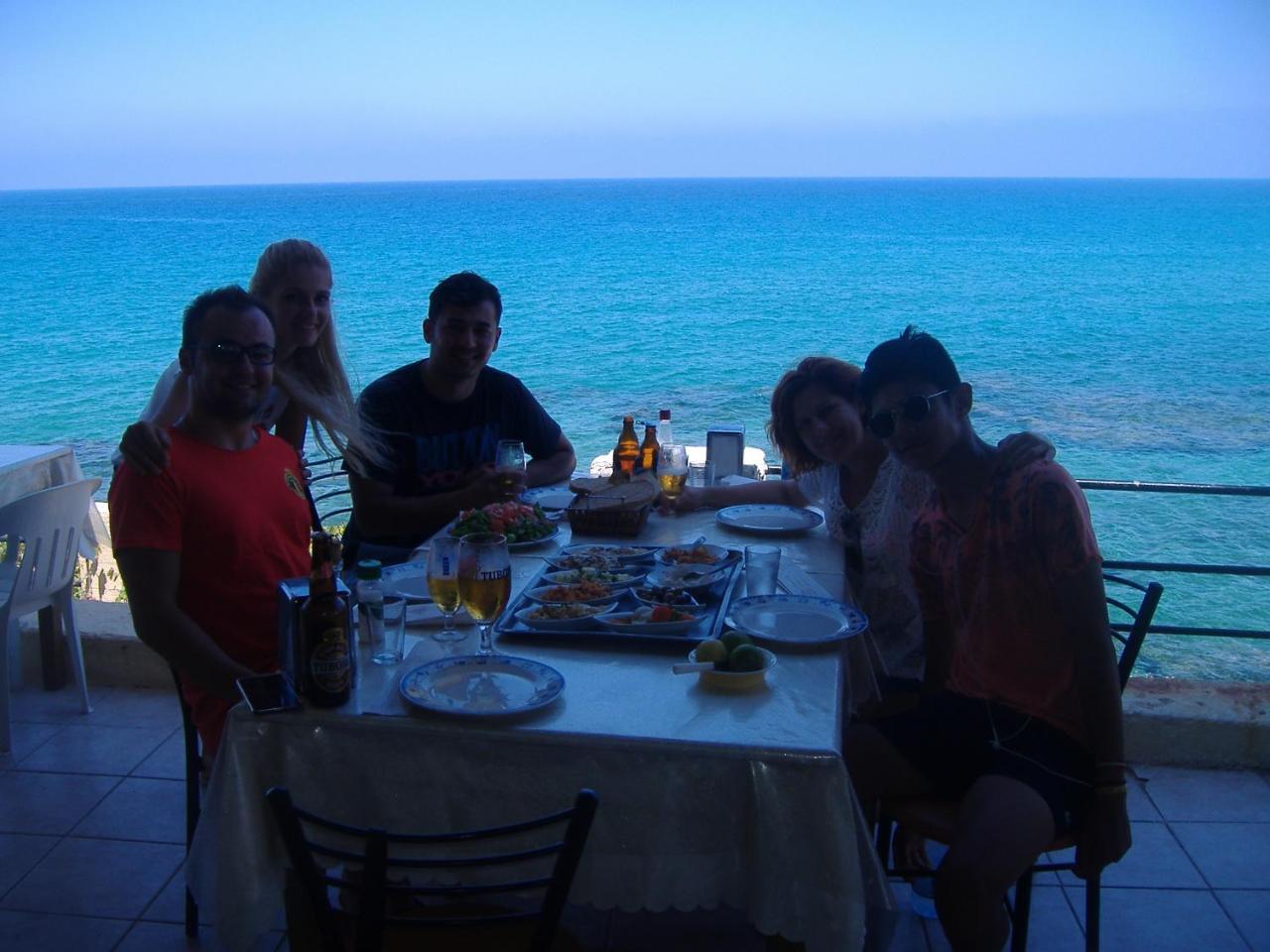Theresa Hotel At Karpaz Peninsula Agia Trias Екстериор снимка