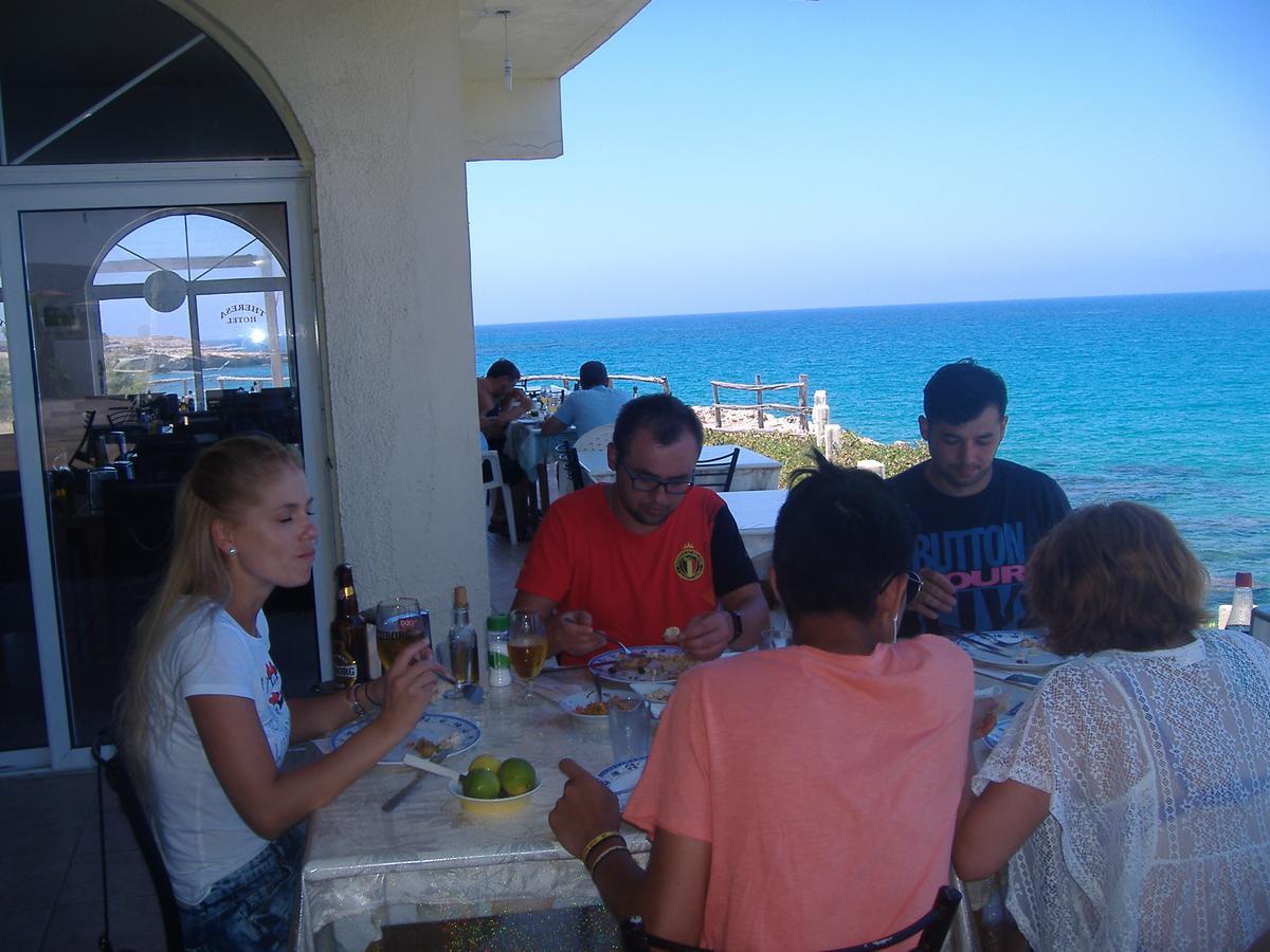 Theresa Hotel At Karpaz Peninsula Agia Trias Екстериор снимка