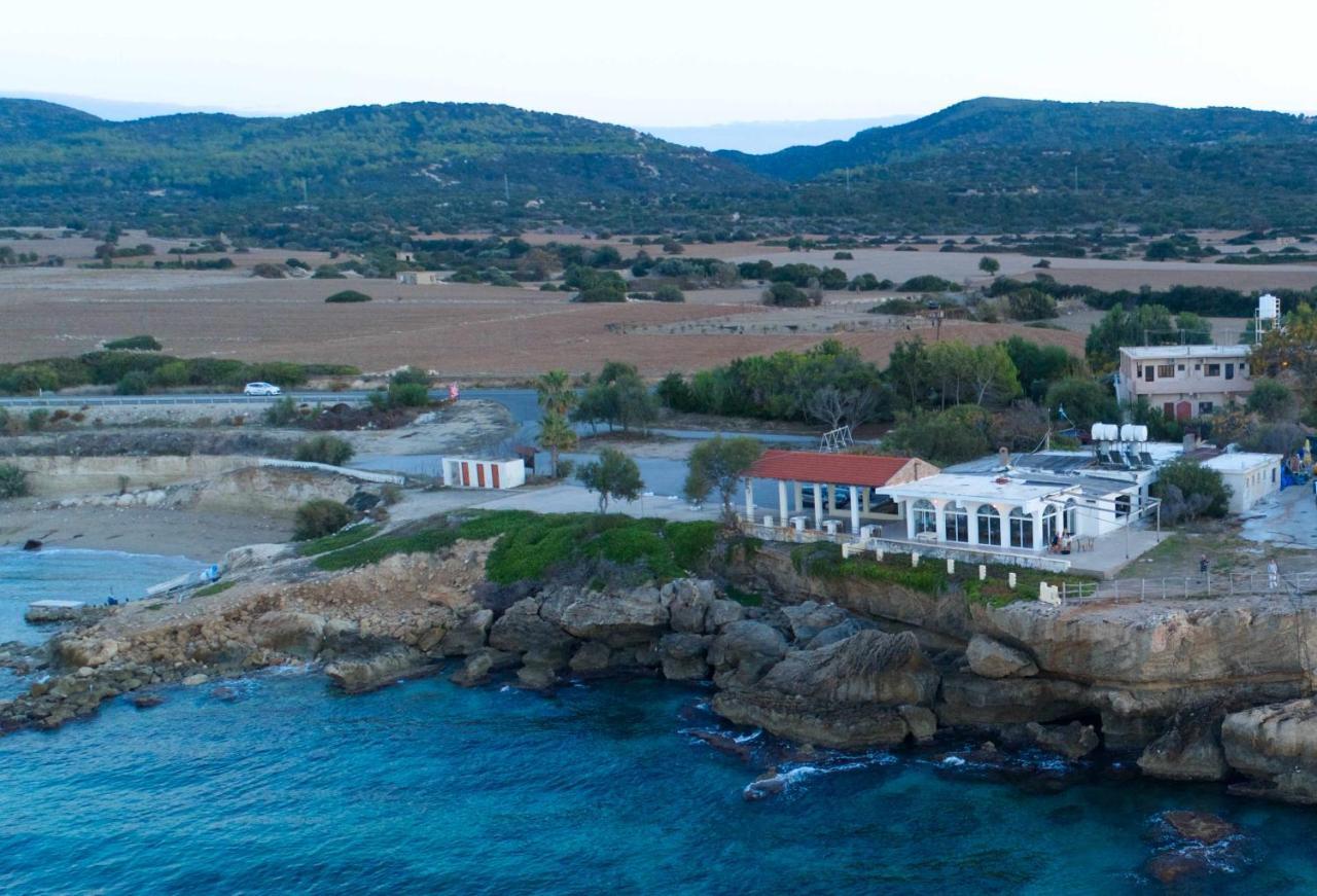 Theresa Hotel At Karpaz Peninsula Agia Trias Екстериор снимка